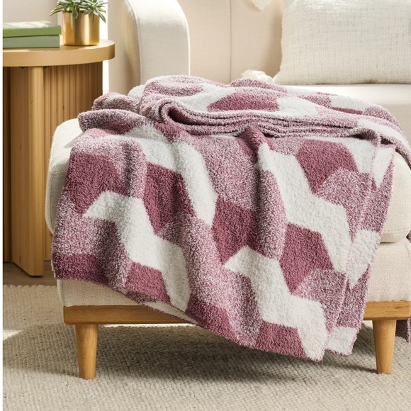 Blanket Cozy Knit Throw